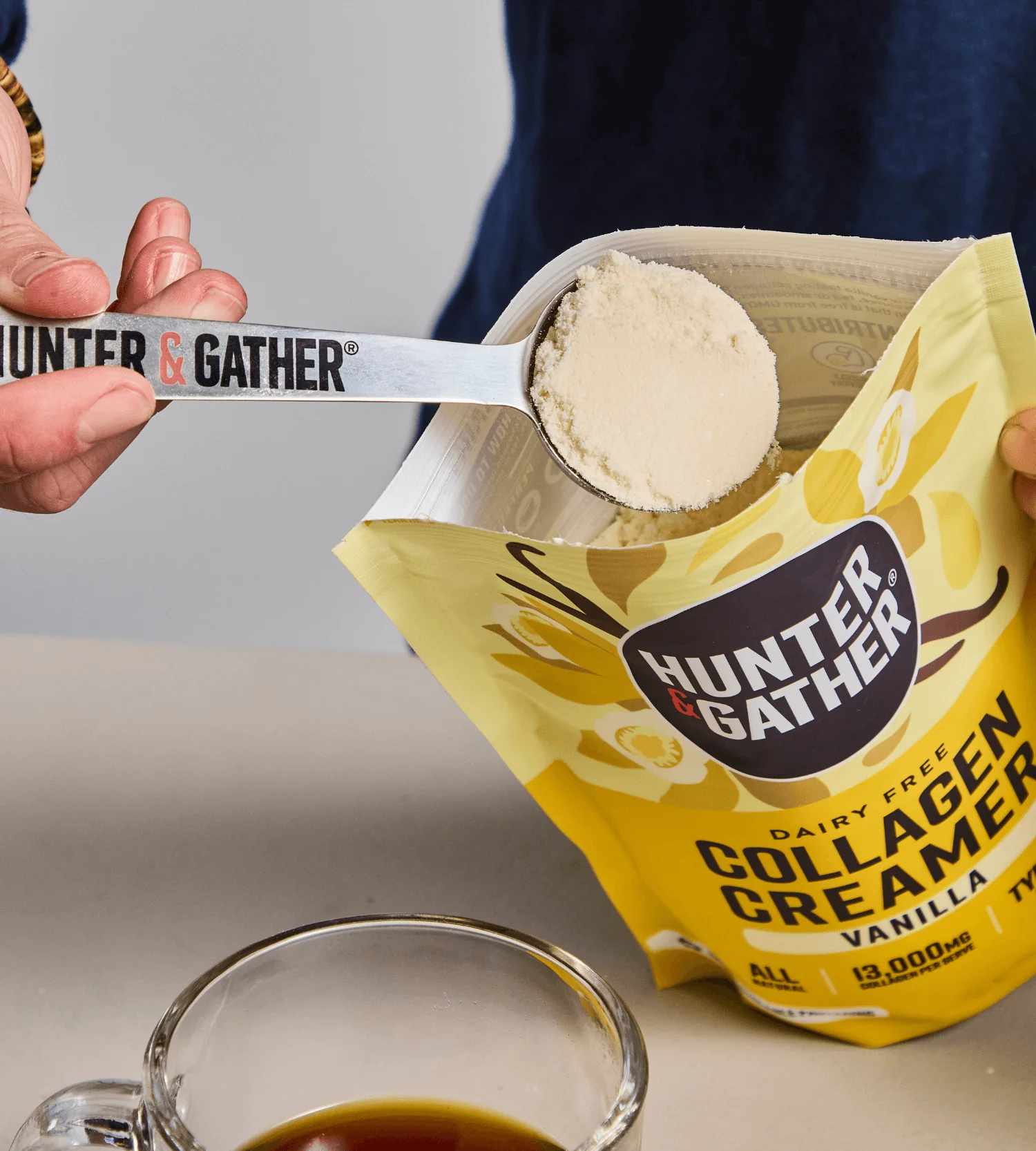 Vanilla Collagen Powder - Image 7