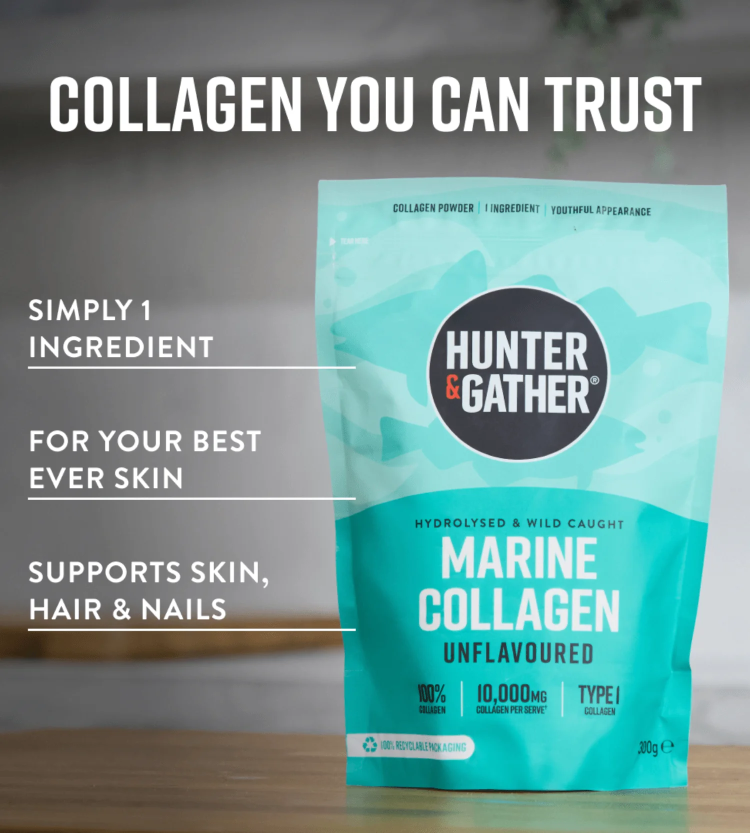 Marine Collagen Powder - Image 3
