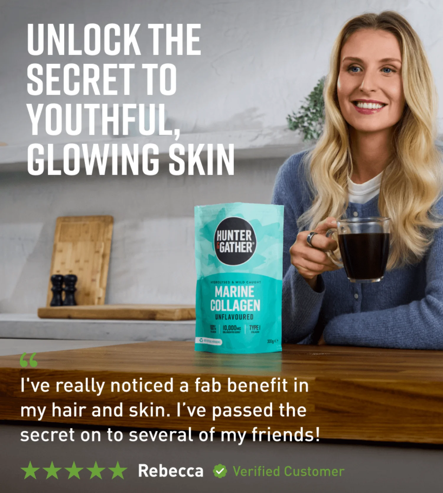 Marine Collagen Powder - Image 5